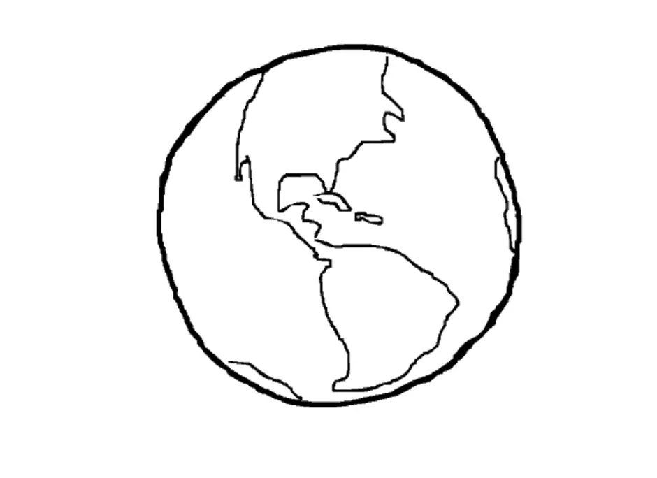 Рисунок легкий планета. Земля рисунок карандашом. Планета рисунок. Планета рисунок карандашом. Планета земля рисунок.