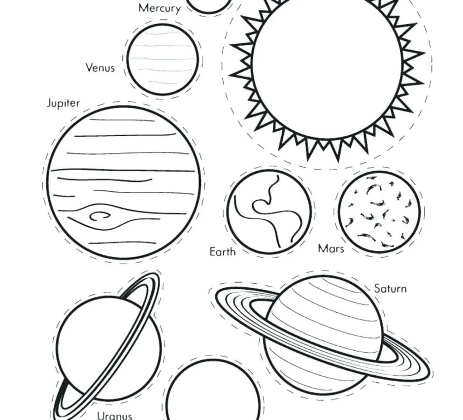 Планеты карандашом для детей. Планеты для дошкольников. Планеты раскраска. Планеты солнечной системы раскраска. Планеты раскраска для детей.