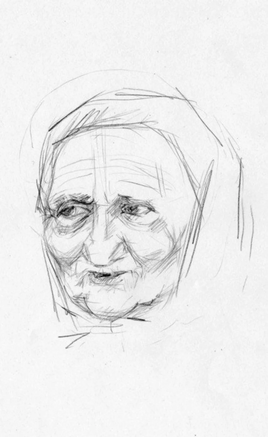Пожилой человек карандашом. Рисование портрета пожилого человека. Портрет пожилого человека карандашом. Графический портрет пожилого человека. Зарисовки пожилых людей.