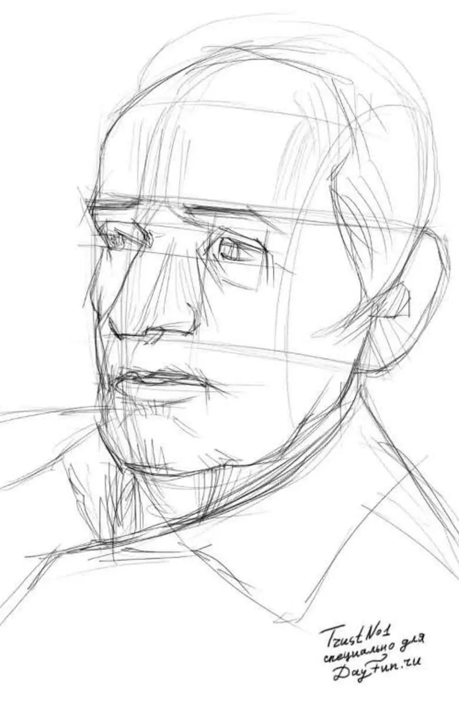 Как нарисовать красивого деда. Дедушка рисунок карандашом. Портрет дедушки карандашом. Портрет пожилого человека эскиз. Лицо пожилого человека карандашом.