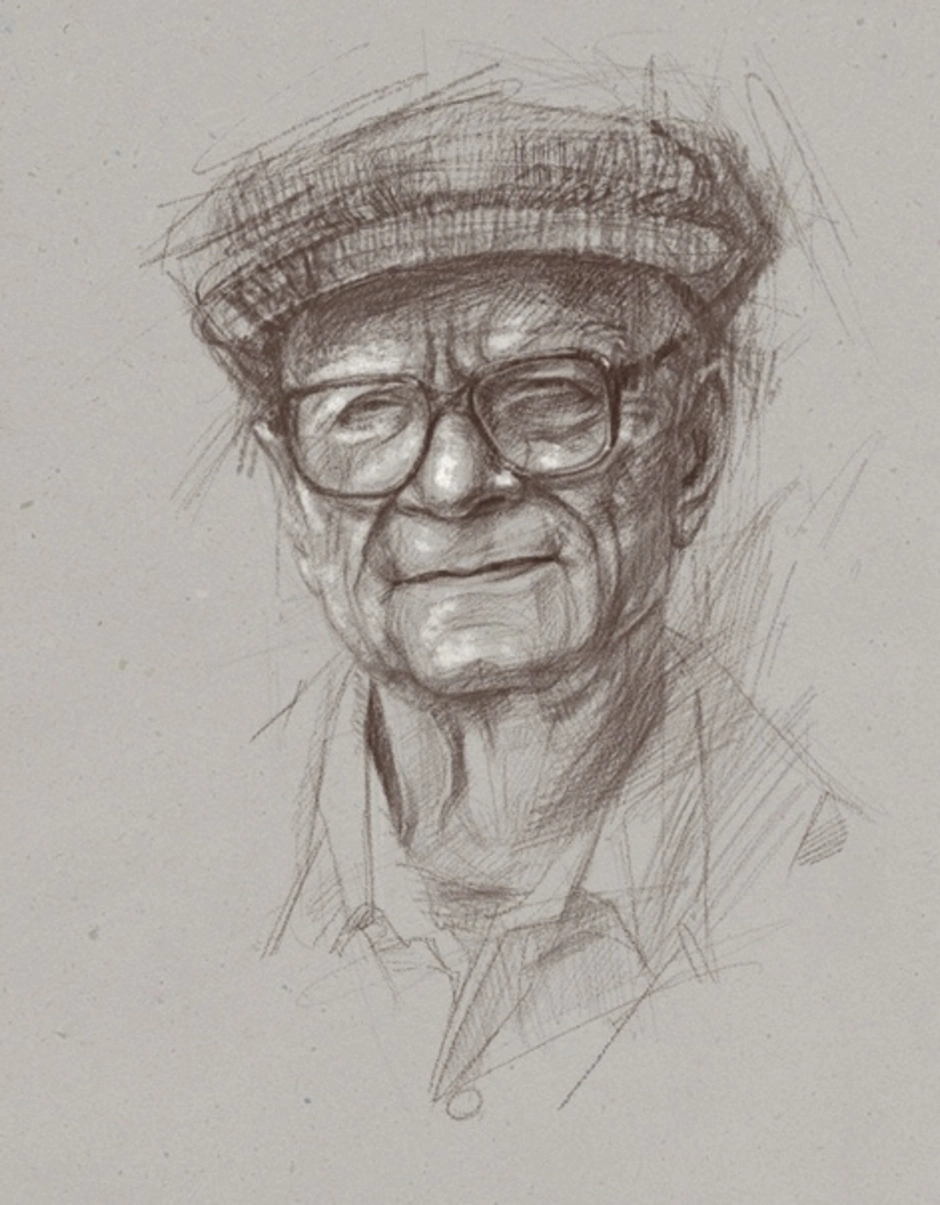 Пожилой человек карандашом. Портрет пожилого человека. Портрет дедушки. Портрет пожилого мужчины. Портрет пожилого мужчины карандашом.