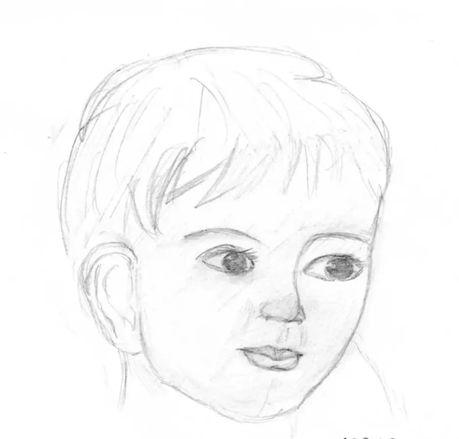 Портрет легкий 6 класс изо. Портрет мальчика карандашом. Портрет мальчика подростка карандашом. Портрет легкий. Автопортрет для детей.