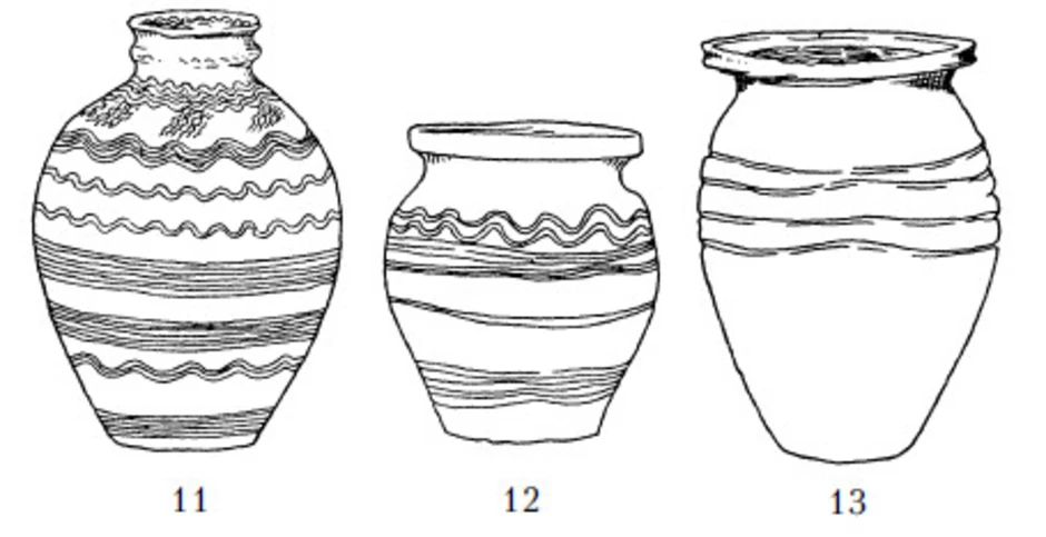 Керамика 5 класс изо рисунок