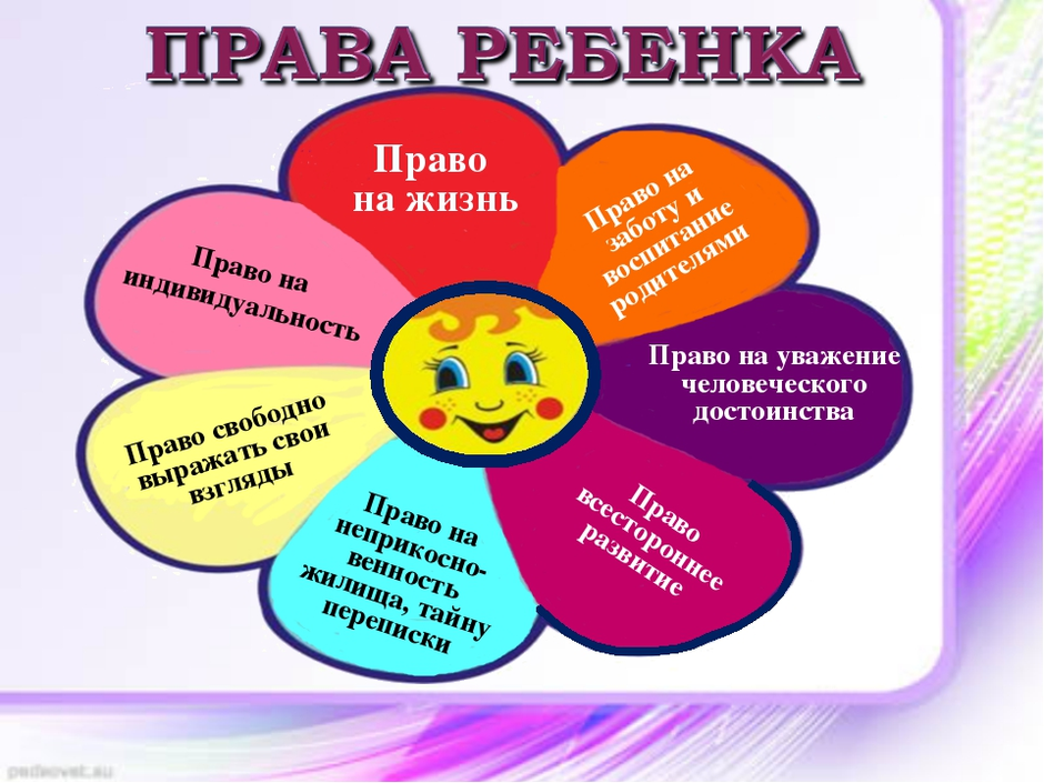 Презентация права человека в современной россии