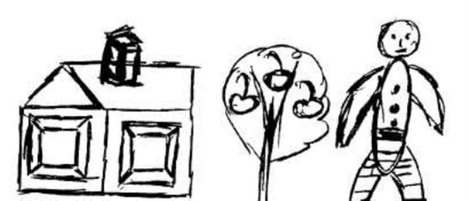 Психология рисунок дом. Проективная методика дом дерево человек. Методика Дж. Бука «дом-дерево-человек». . Тест Дж.бука "дом. Дерево.человек". Рисуночный тест дом дерево человек.