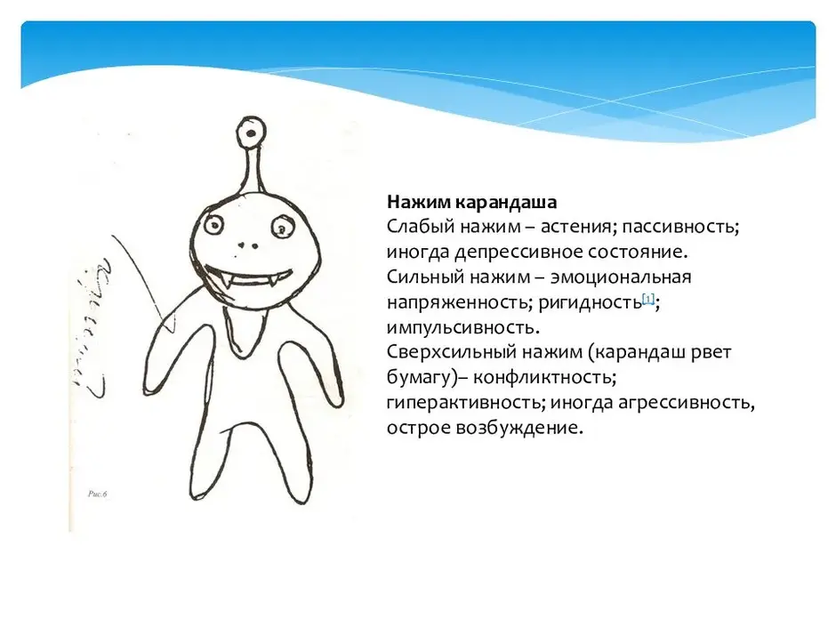 Нарисовать несуществующее животное тест по психологии пример правильного