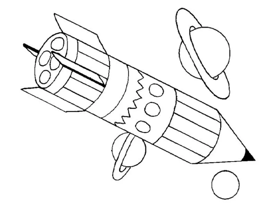 Ракета карандашом для детей. Ракета рисунок. Ракета раскраска. Рисование ракета. Ракета раскраска для детей.
