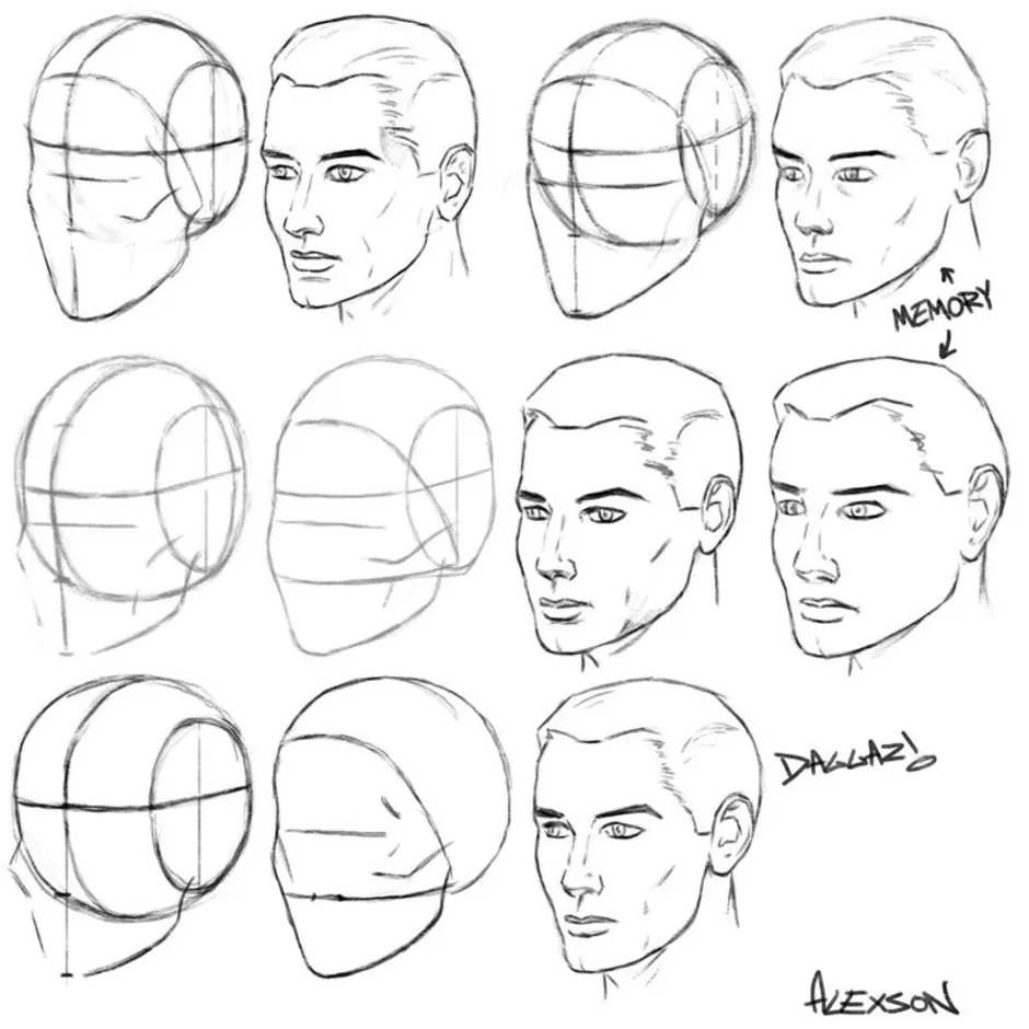 Рисунок лица 1 3. Этапы рисования головы. Поэтапное рисование лица. Человеческое лицо рисунок. Схема лица человека для рисования.