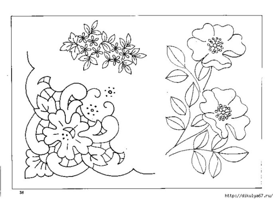 Выполнить эскиз вышивки. Трафареты для вышивки на ткани. Узоры для вышивки гладью Ришелье. Трафарет для вышивки на машинке. Вышивка Ришелье схемы цветы.
