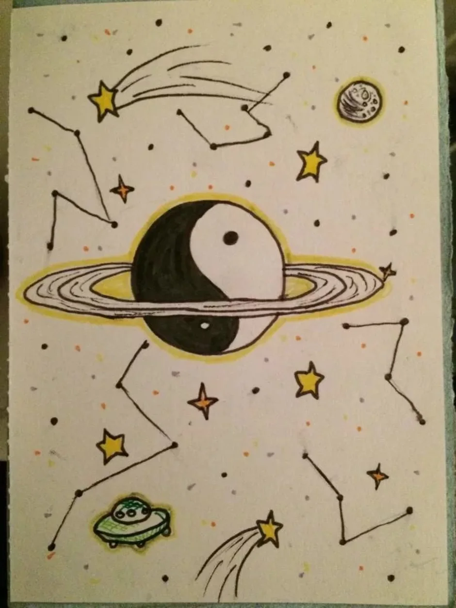 Космос рисунок легкий для срисовки карандашом. Рисунок на туму космас. Рисунок на тему космос. Рисунок на космическую тему. Рисунок на тему космонавтики.