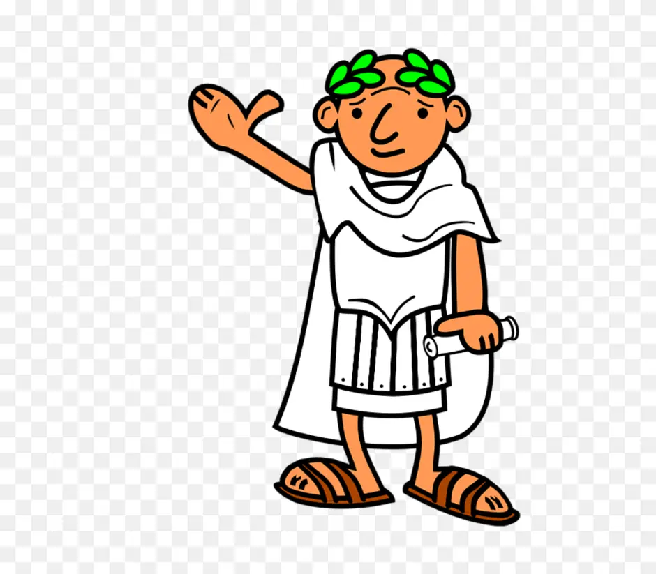 Мальчик древний рим