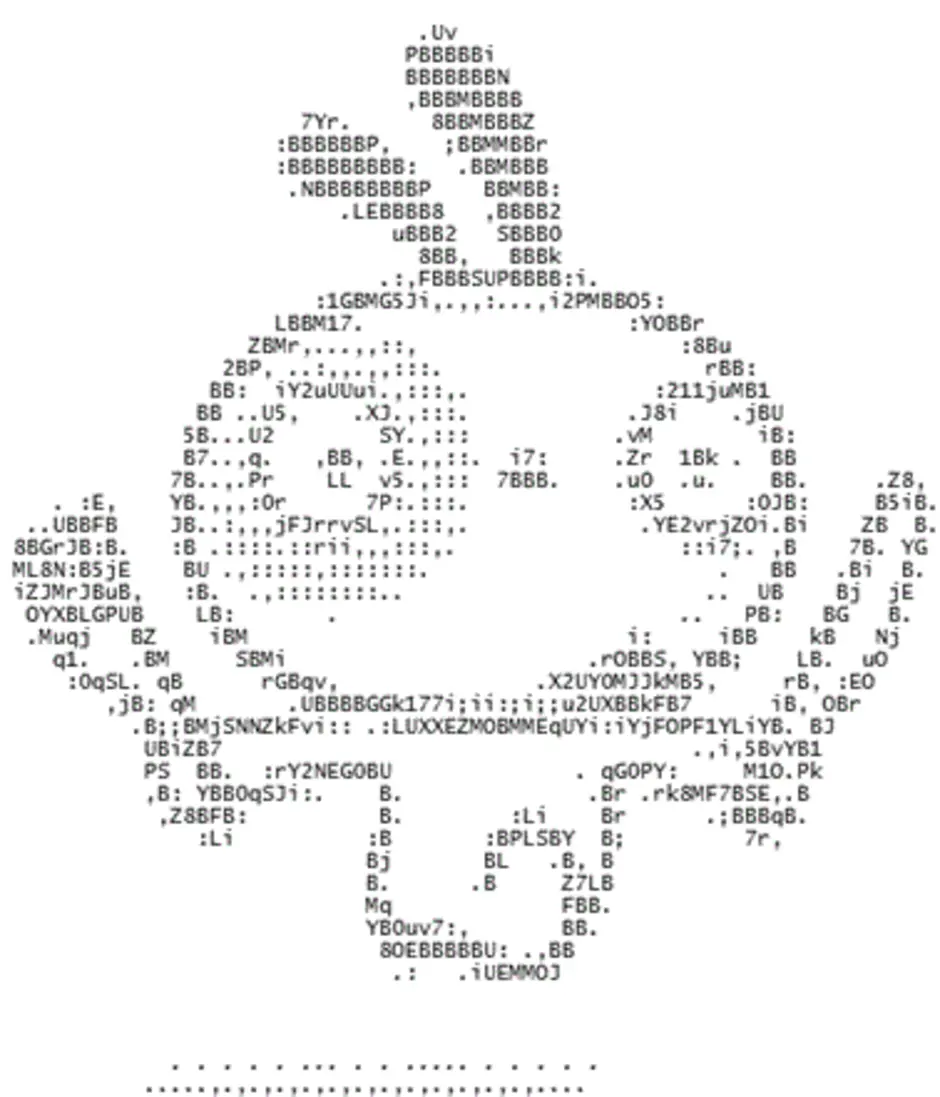 Рисование символами. Рисунки символами. ASCII Art рисунки символами и знаками. Маленькие рисунки символами и знаками. Анимация из символов.