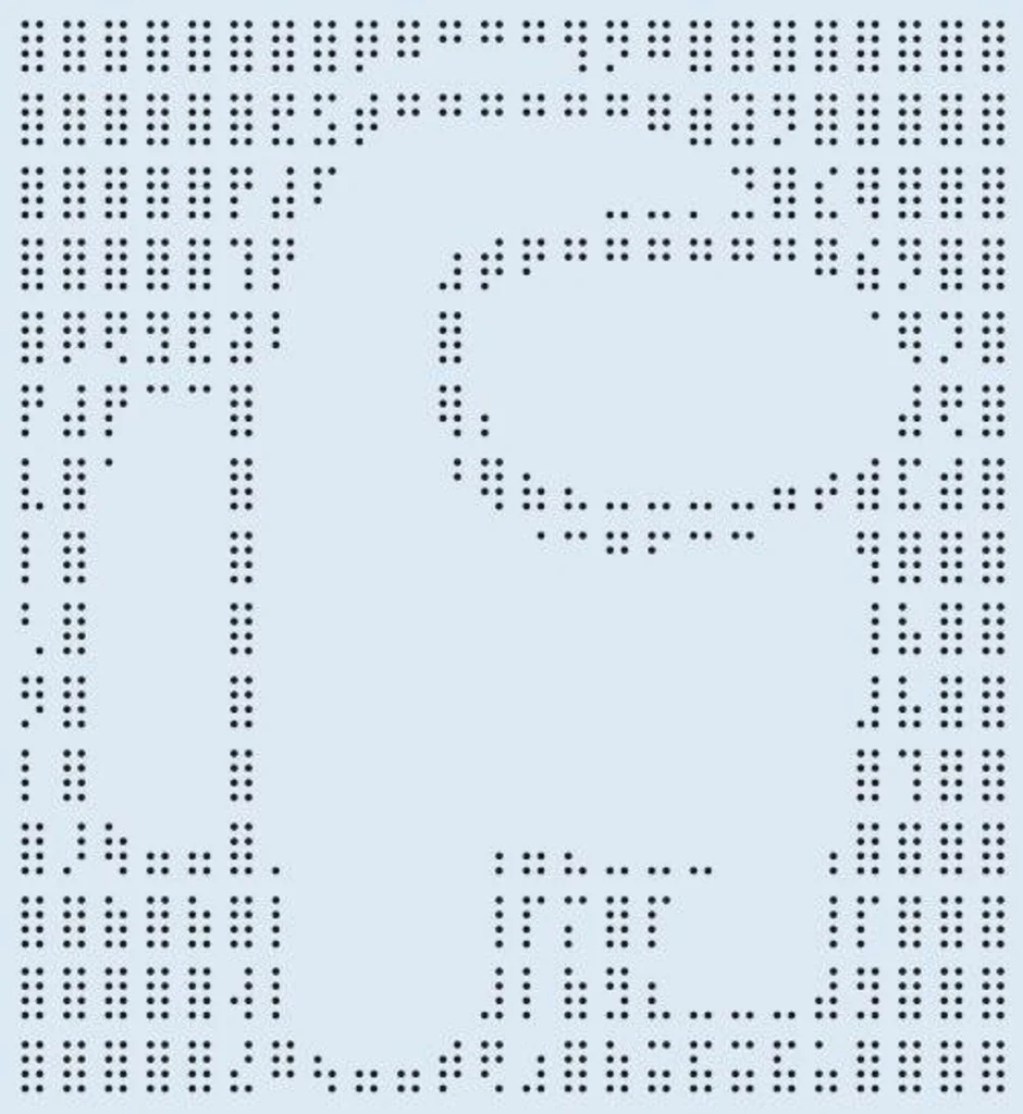 Картинку в ascii art