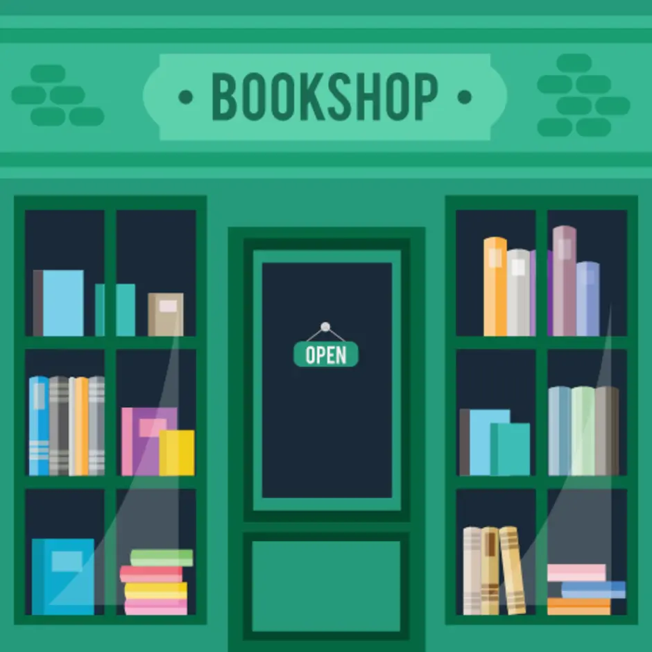 Like shop book. Bookshop рисунок. Bookshop картинка для детей. Книжный магазин картинки. Книжный магазин cartoon.