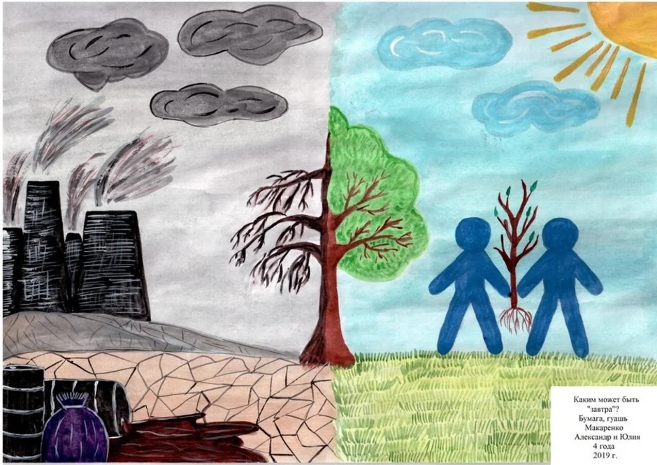 Нарисовать человека природу. Рисунок на экологическую тему. Экология рисунок для детей. Рисунок на тему человек и природа. Рисунокина тему экология.