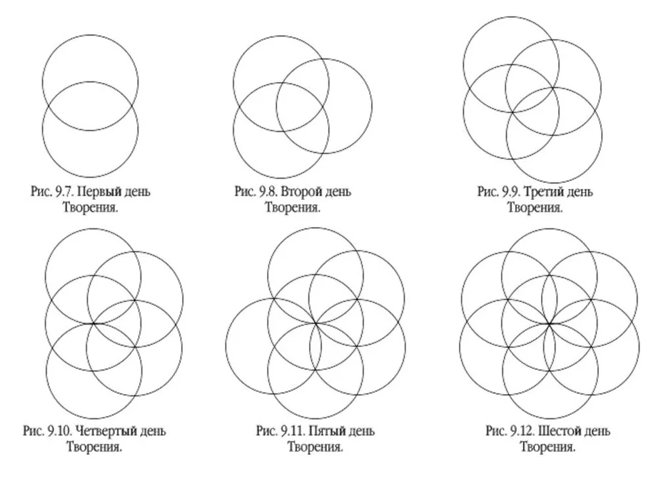 Цветок жизни сакральная геометрия как нарисовать