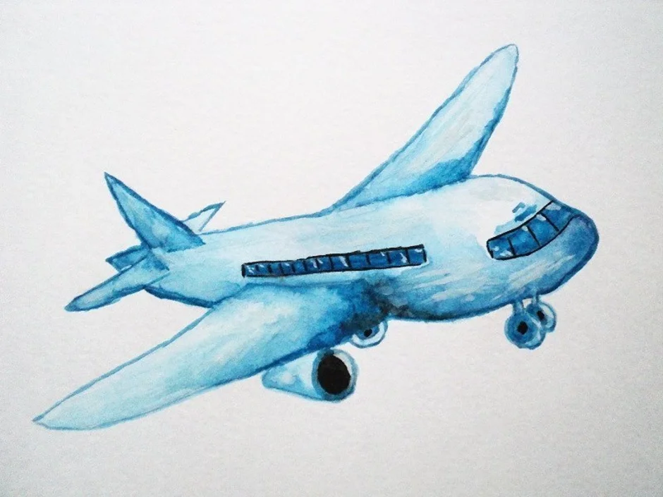 Самолет нарисованный. Самолет рисунок. Самолет для срисовки. Нарисовать самолет. Самолет карандашом.