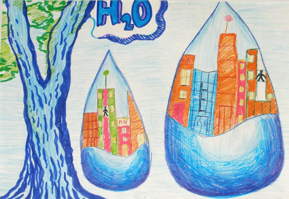 Рисунок ко дню воды. Рисунок на тему вода. Рисунок на тему вода источник жизни. Рисунок на конкурс чистая вода. Детские рисунки на тему вода.