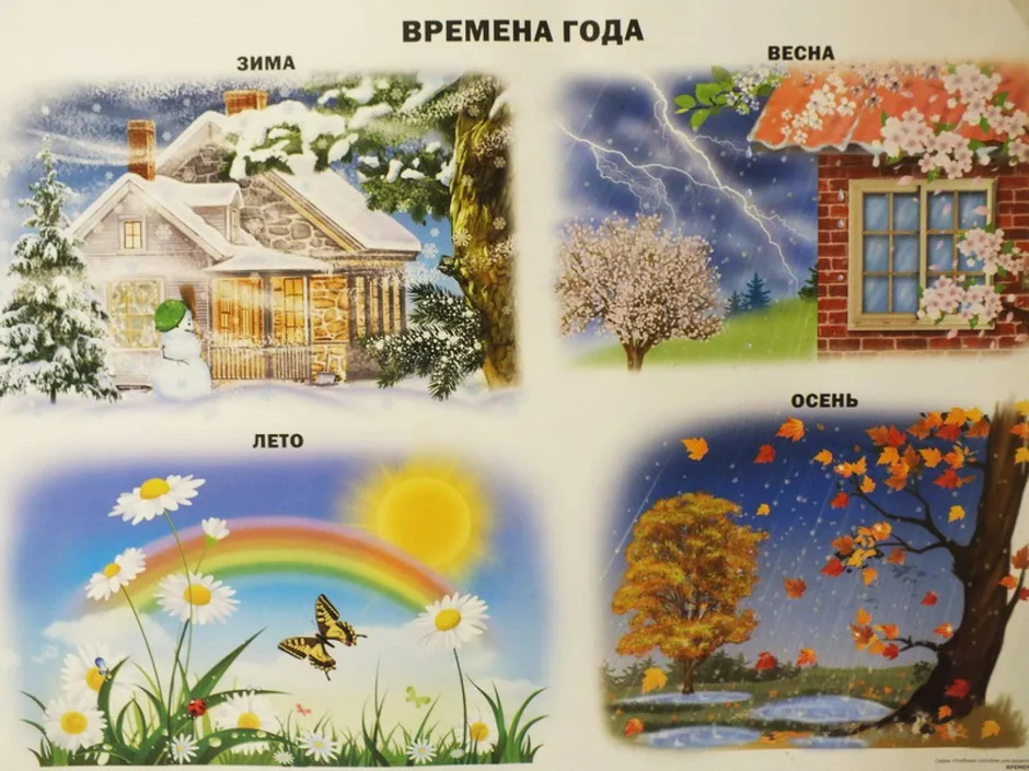 Времена года