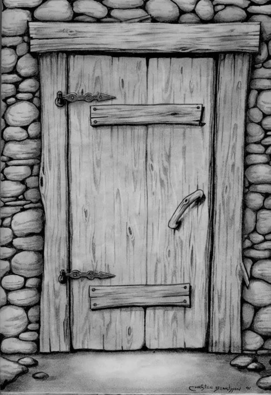 Дверь рисунок. Дверь в избу. Дверь нарисованная. Дверь карандашом. Старинная дверь в избу.