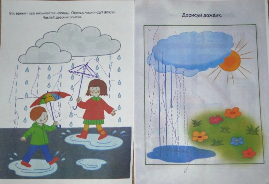 Дождик что делает. Дождь детские рисунки. Рисуем дождик. Рисование с детьми дождь. Детские рисунки лужи.