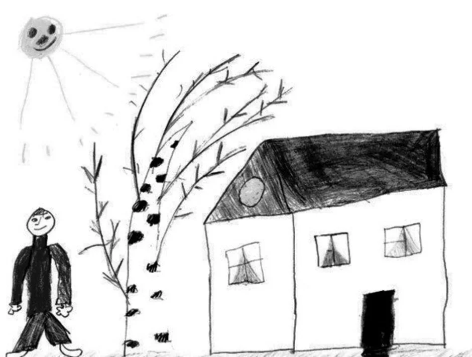 Психология рисунок дом. Проективная методика дом дерево человек. «Дом-дерево-человек» (Дж. Бук, 1948. Рисуночный тест дом дерево человек. Тест «дом-дерево-человек» (д. бука).