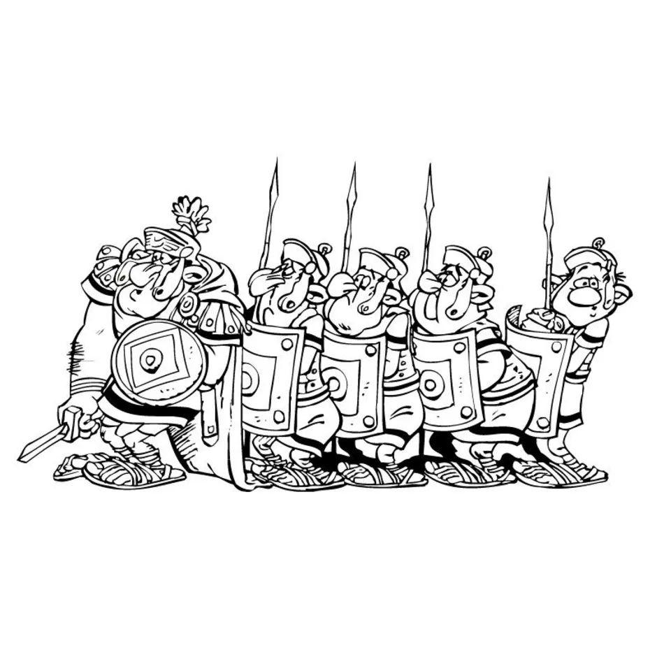 Военные отряды римлян рисунок 5 класс. Астерикс и Обеликс раскраска римляне. Военные отряды римлян рисунок. Раскраска римляне.