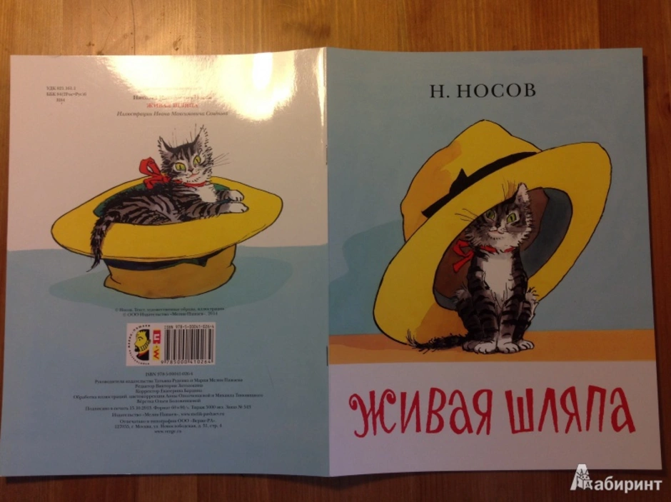 Рисунки носов живая шляпа