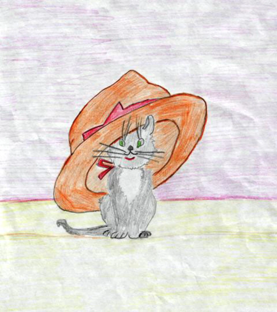 Носов живая шляпа читательского дневника. Живая шляпа Носова. Рисунок к рассказу Носова Живая шляпа. Рисунки к живой шляпе Носова. Иллюстрации к живой шляпе Носова.