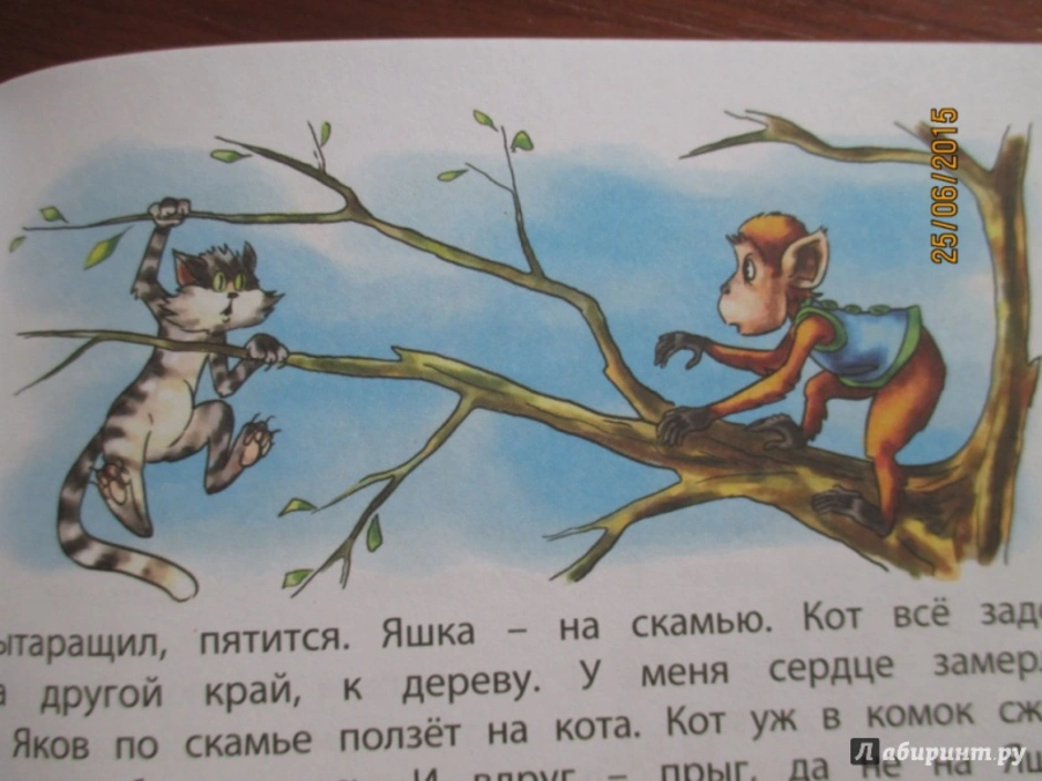 Рисунок про обезьянку 3 класс литературное чтение. Иллюстрация к произведению про обезьянку. Иллюстрация к рассказу Житкова про обезьянку. Рассказ Житкова про обезьянку. Рассказ про обезьянку 3 класс Житков.