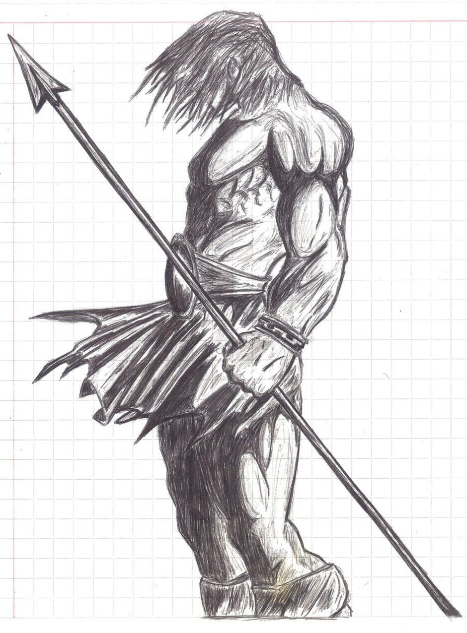 Воин рисуем. Воин рисунок. Спартанец рисунок карандашом. Рисунки Войнов карандашом. Мечник карандашом.