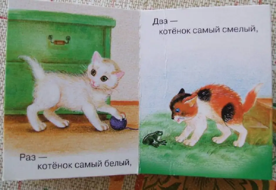 Главная мысль стихотворения котенок. Котята иллюстрации книжные. Михалков с. "котята". Котята. Стихи для детей. Котик с книжкой.