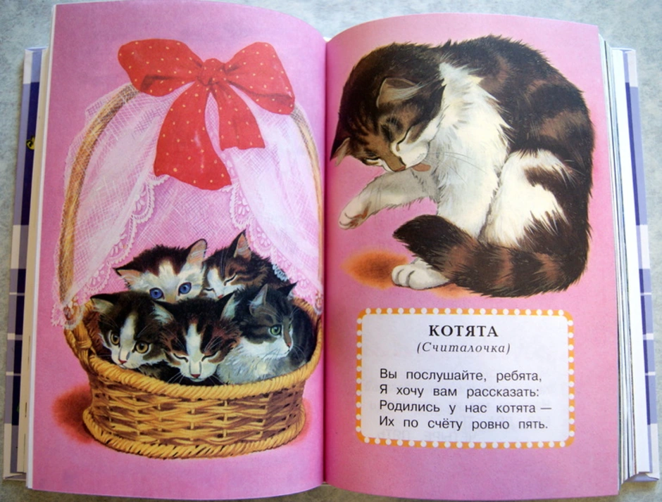 Котята михалкова читать. Стихотворение котята. Михалков с. "котята". Стихи про котят. Считалка про котят.