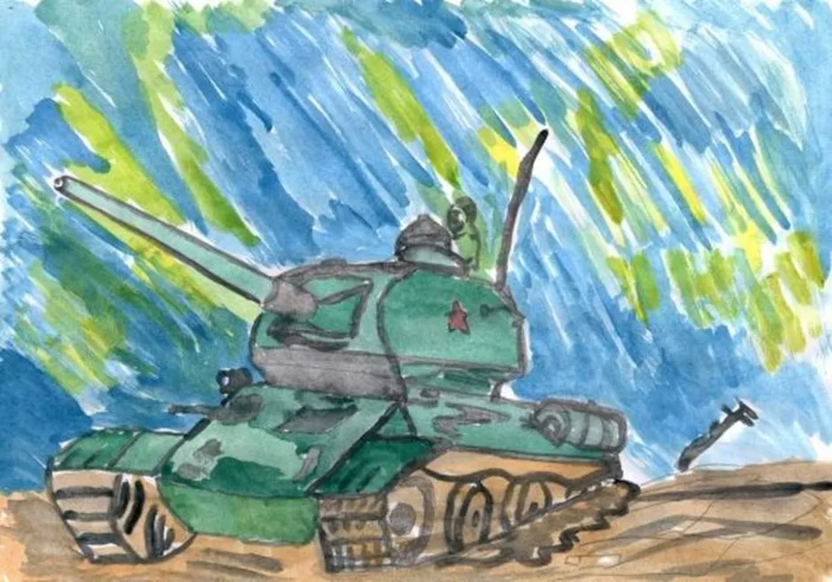 Рассказ танкиста рисунок 5 класс. Иллюстрация к стихотворению Твардовского рассказ танкиста. Рисунок к стихотворению рассказ танкиста. Дошкольники рисуют танкиста. Нарисовать танкиста.