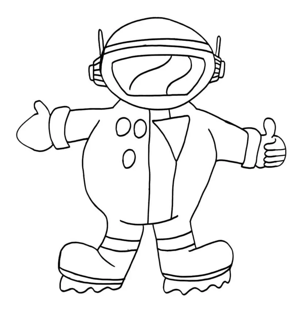 Легкий рисунок космонавта. Космонавт раскраска. Космонавт раскраска для детей. Скафандр раскраска. Раскраска Космонавта в скафандре для детей.