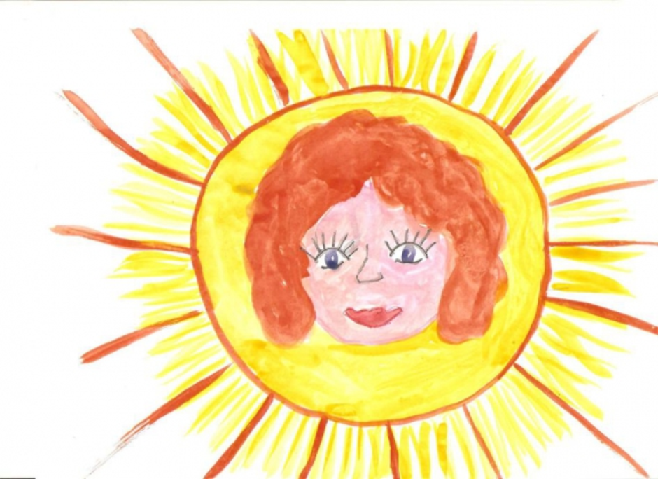 Подари маме солнце. Мама солнышко. Рисунок на тему мама. Детские рисунки мамы. Рисунок ко Дню матери.