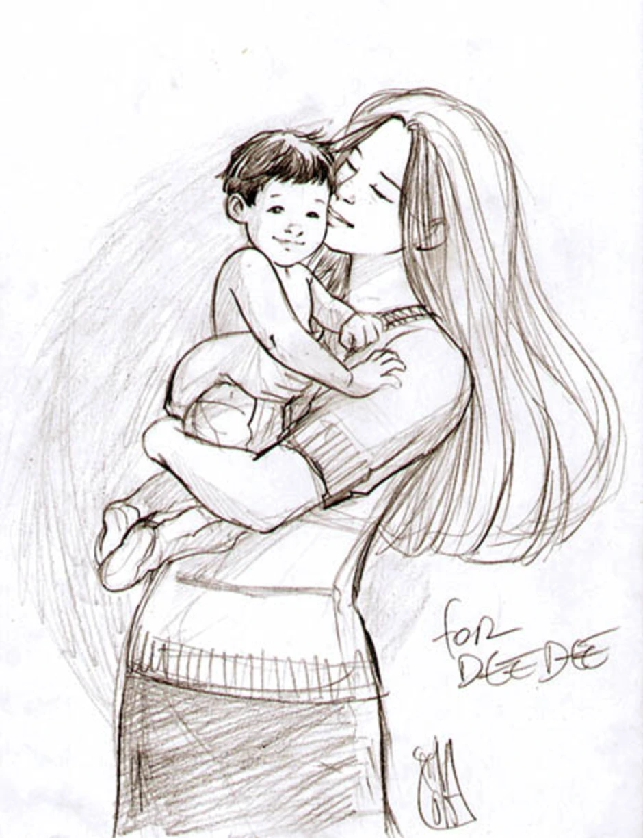 Рисунок мама карандашом красиво. Рисунок на тему день матери. Рисунок для мамы. Срисовки на день матери. Рисунок на день матери карандашом.
