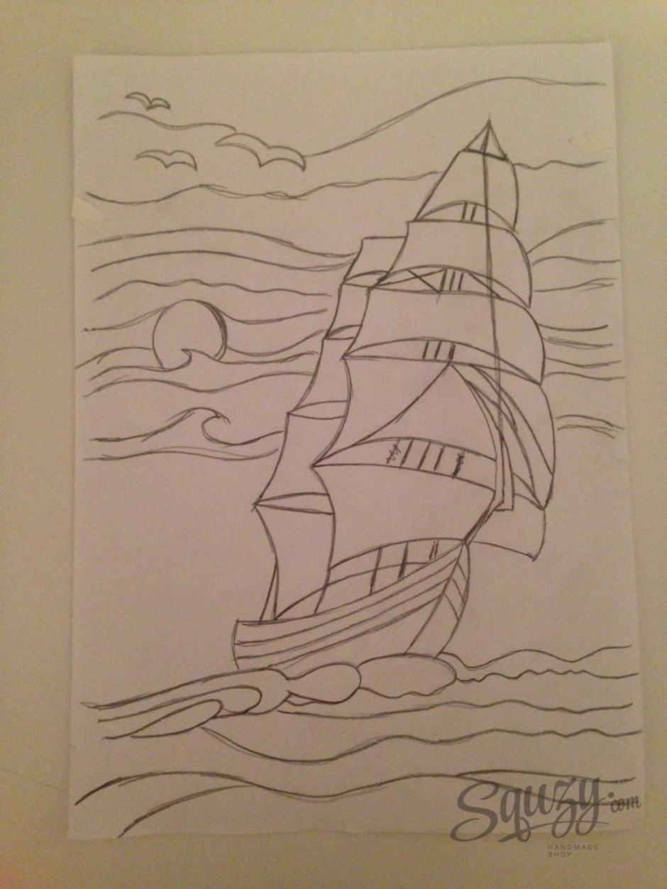 Алые паруса рисунок легко. Парусник рисунок. Парусник карандашом. Парусник рисунок карандашом. Рисунок парусника в море карандашом.
