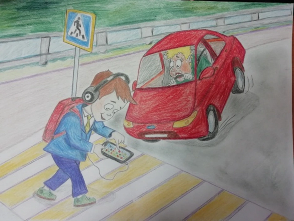 Рисунок правила на дороге. Рисунок по дорожному движению. Рисунок ПДД. Рисунок на тему ПДД. Рисунок на тему безопасная дорога.