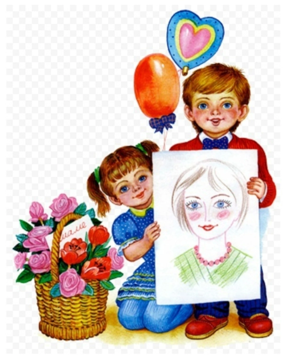 Дети поздравляют бабушек. Дети поздравляют маму. Мамин праздник. Подарок маме рисунок. Рисунок на тему подарок маме.