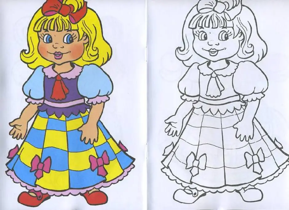 Платье для средней куклы. Rerkf CD gkfnmt hfcrhfcrf. Кукла для рисования. Кукла рисунок для детей. Раскраска платье для куклы.