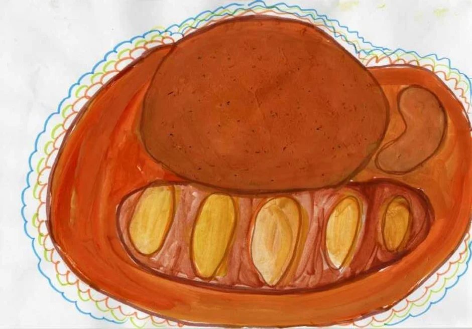 Рисование хлеб старшая группа. Рисование на тему хлебобулочные изделия. Рисование на тему хлеб. Рисование каравай в подготовительной группе. Рисунок на тему хлеб.