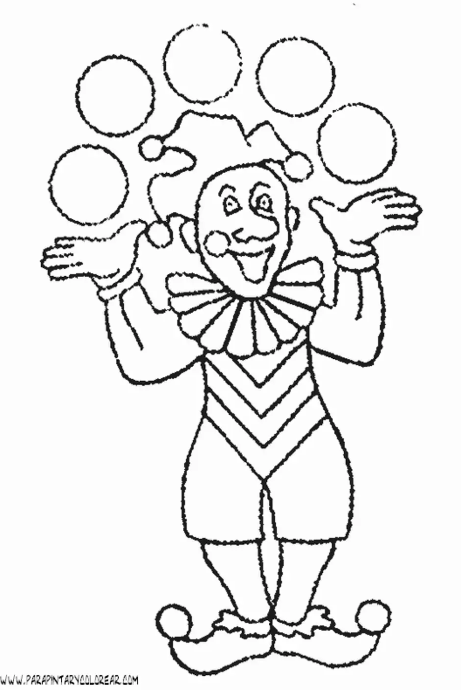 Раскраска клоун для детей 3 4 лет. Клоун. Клоун раскраска. Клоун рисунок. Раскраска клоун в цирке.