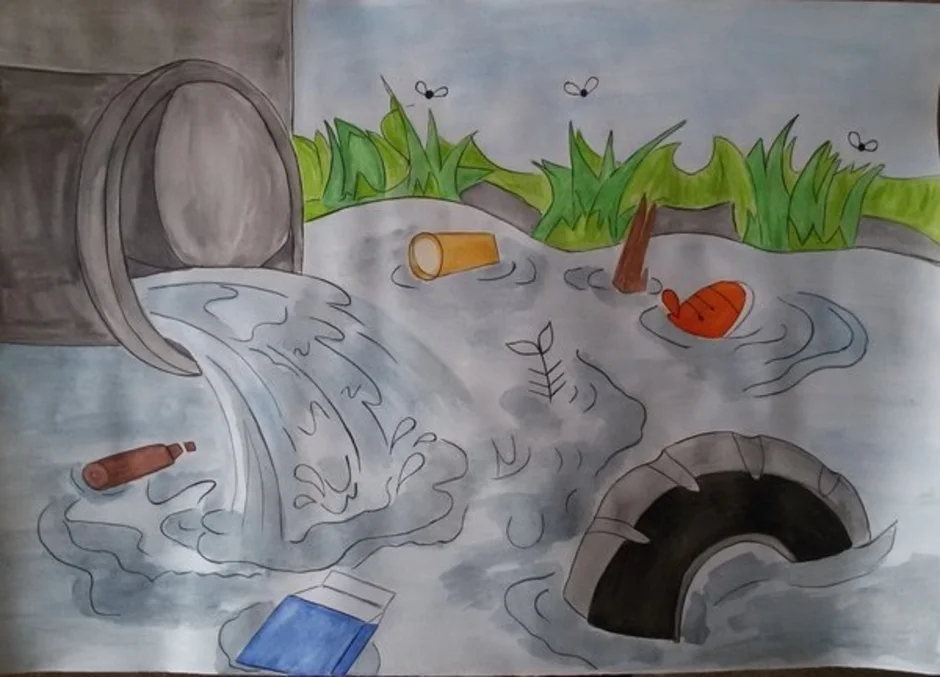 Рисунок мир воды и проблемы охраны. Экология рисунок. Рисунок на тему экология. Экологический плакат. Экология рисунок для детей.