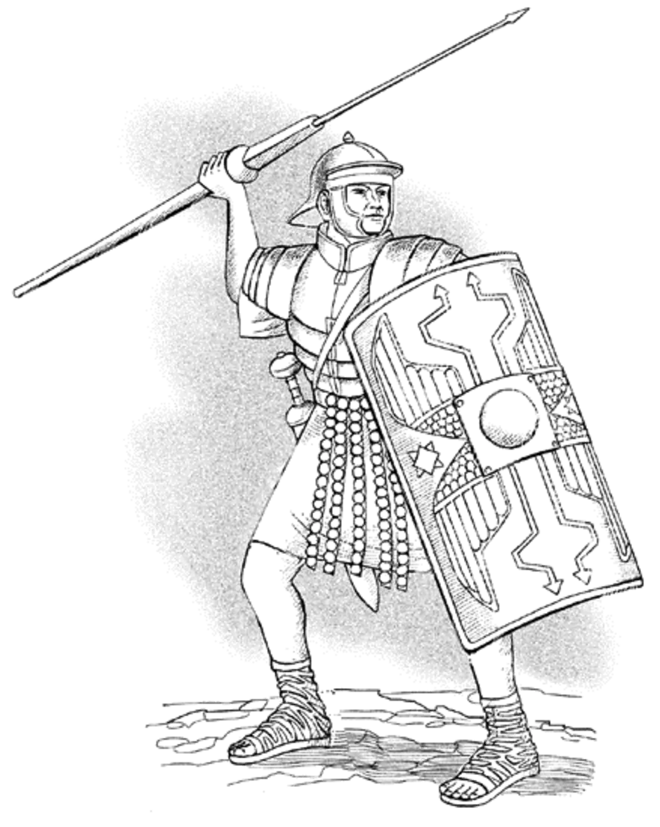 Военные отряды римлян рисунок 5 класс. Раскраска Римский воин легионер. Римский воин легионер рисунок. Римский легионер рисунок карандашом. Римский легионер разукрашка.