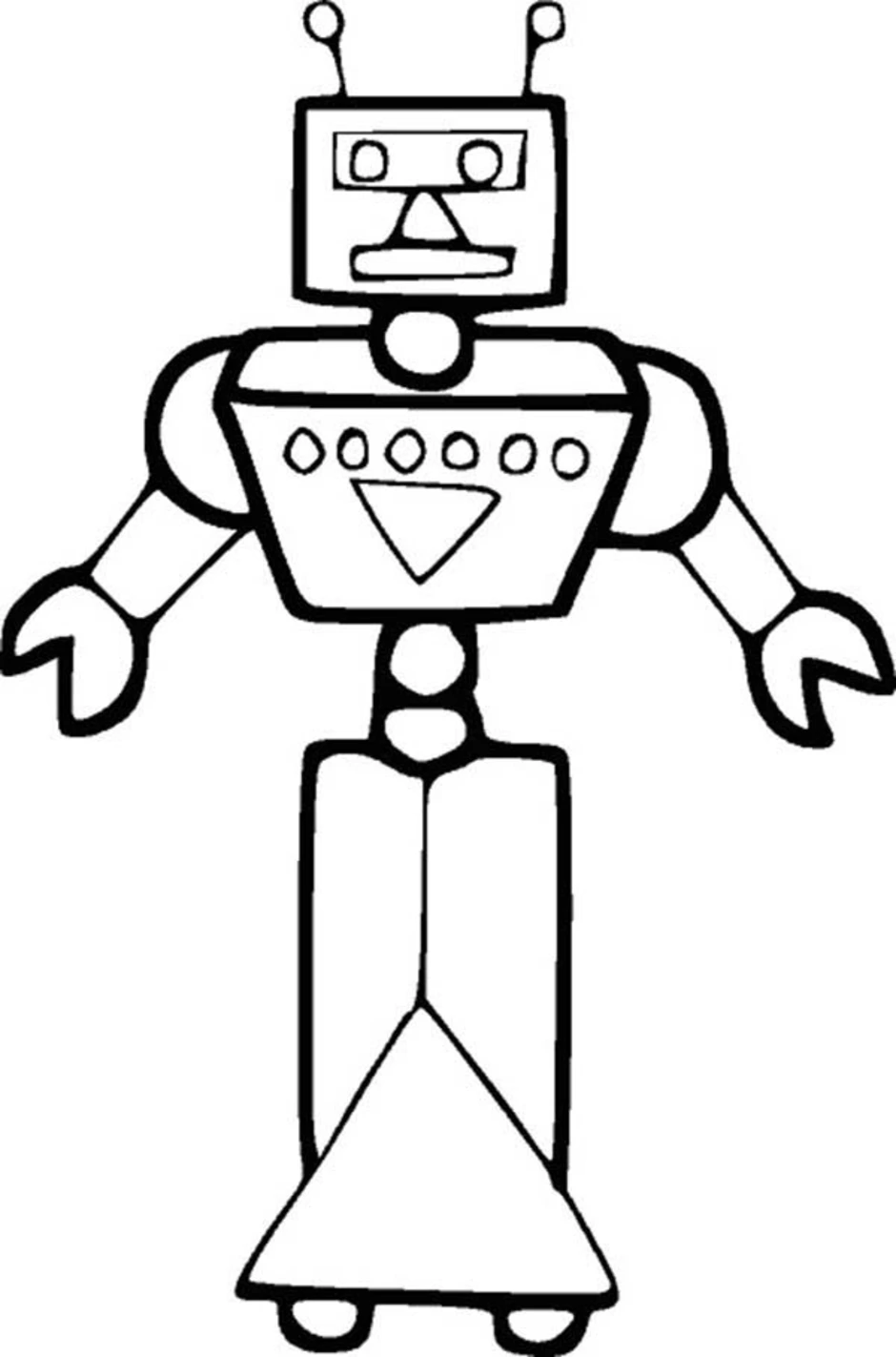 Нарисовать робота 5 класс. Робот рисунок. Робот рисунок легкий. Рисунки роботов для срисовки. Робот карандашом.