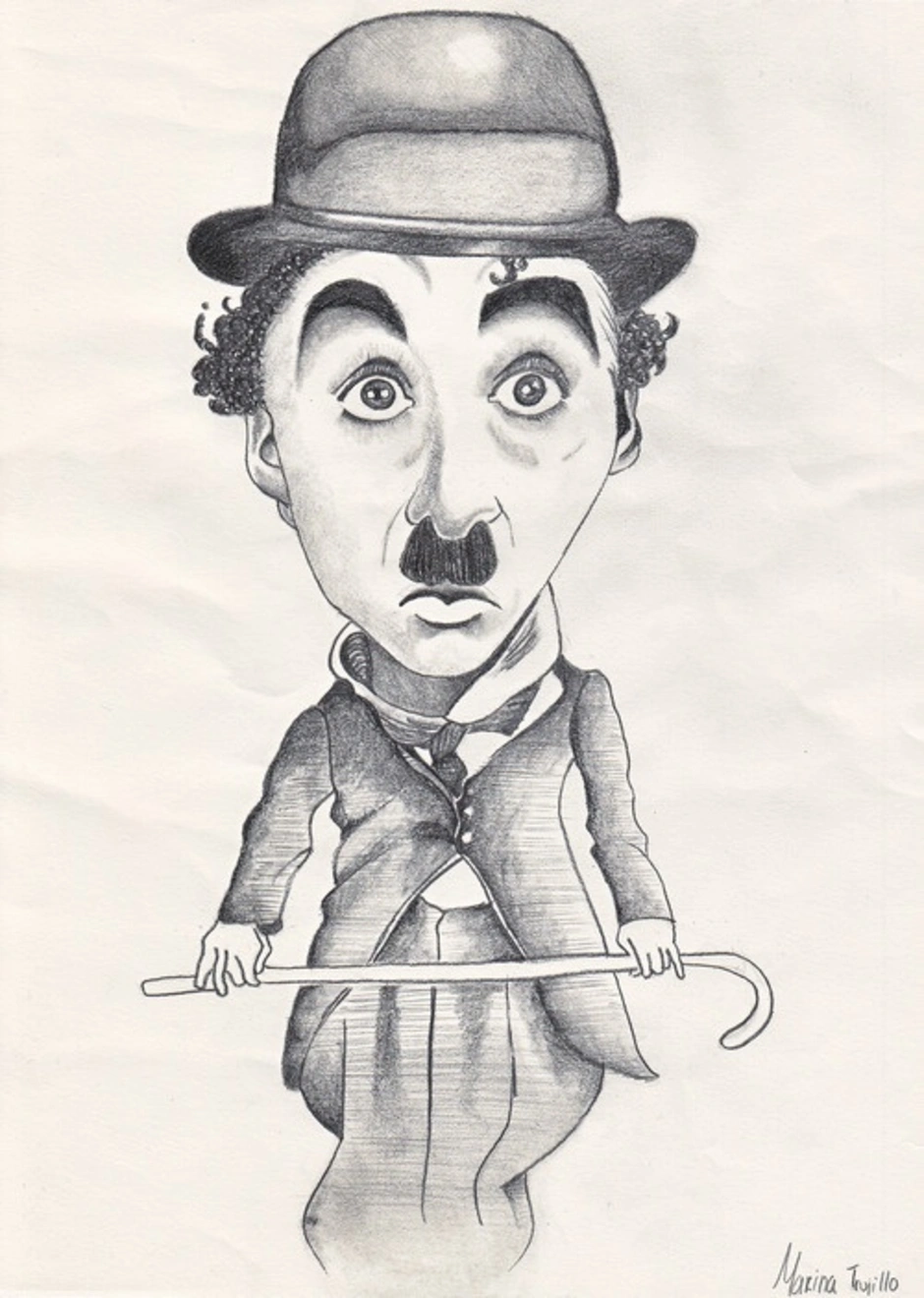 Изображение сатирического образа. Чарли Чаплин рисунок карандашом. Портрет Чарли Чаплина художника.. Сатирический образ Чарли Чаплин. Чарли Чаплин шарж.