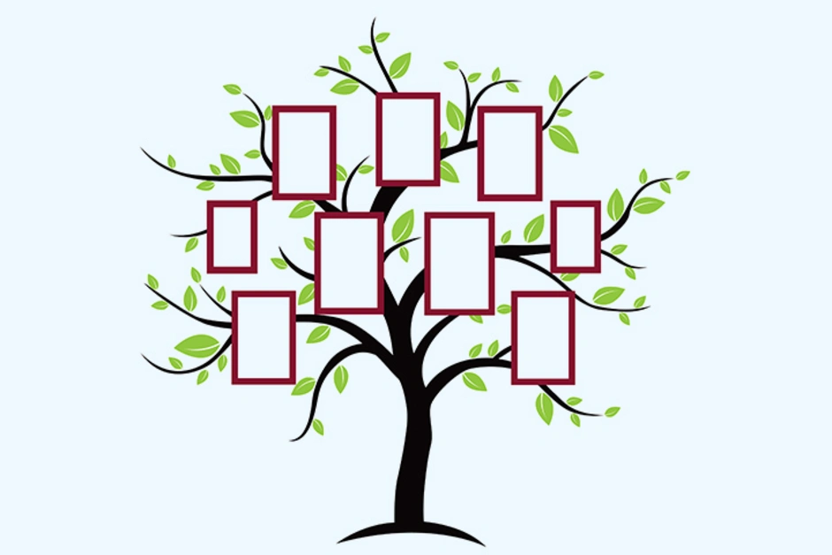Древо семьи а4. Семейное дерево. Родословная дерево. Макет генеалогического дерева. Рамки для родословного дерева.