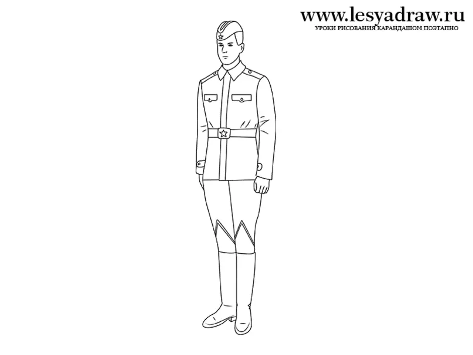 Военный рисунок карандашом легкий. Рисунок солдату. Солдат рисунок карандашом. Военные рисунки карандашом. Рисунок военного солдата.