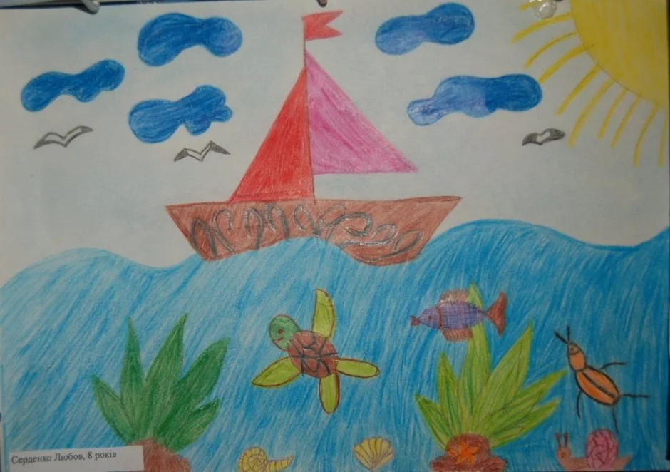 Рисунок красота моря окружающий мир 2 класс. Красота воды детский рисунок. Рисунок на тему черное море. Детский рисунок на тему море. Детские рисунки о красоте воды.